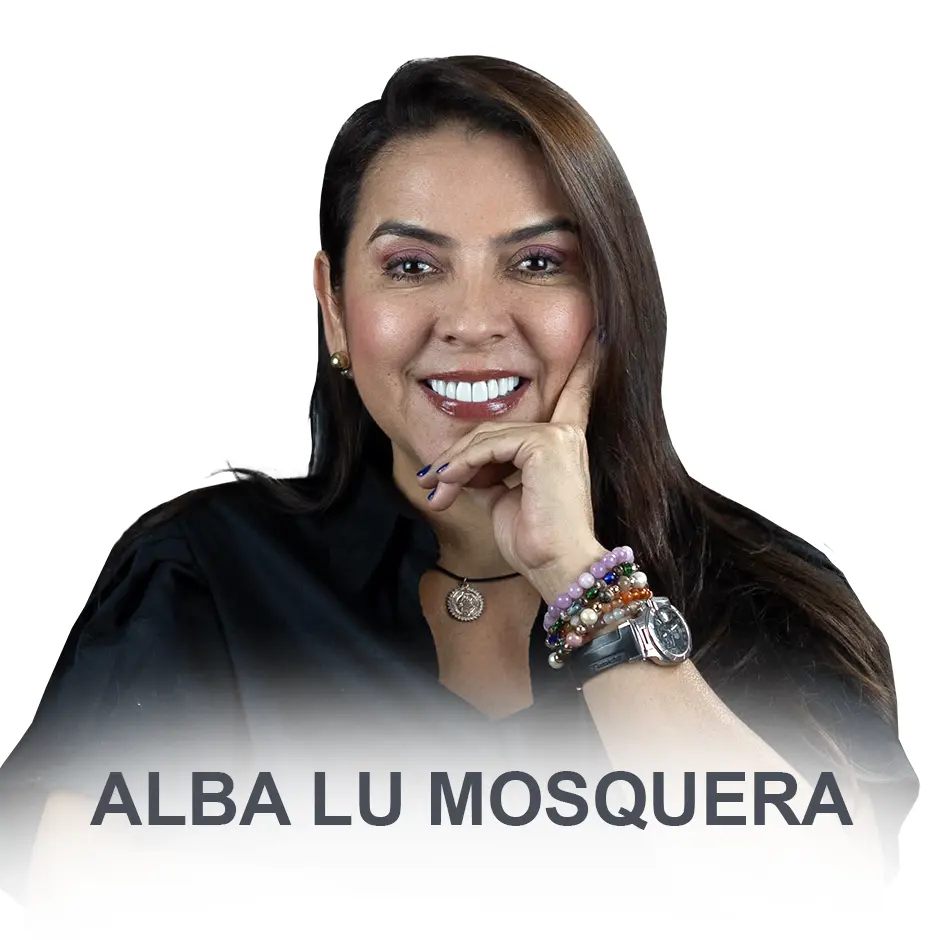 ALBA LUCIA MOSQUERA