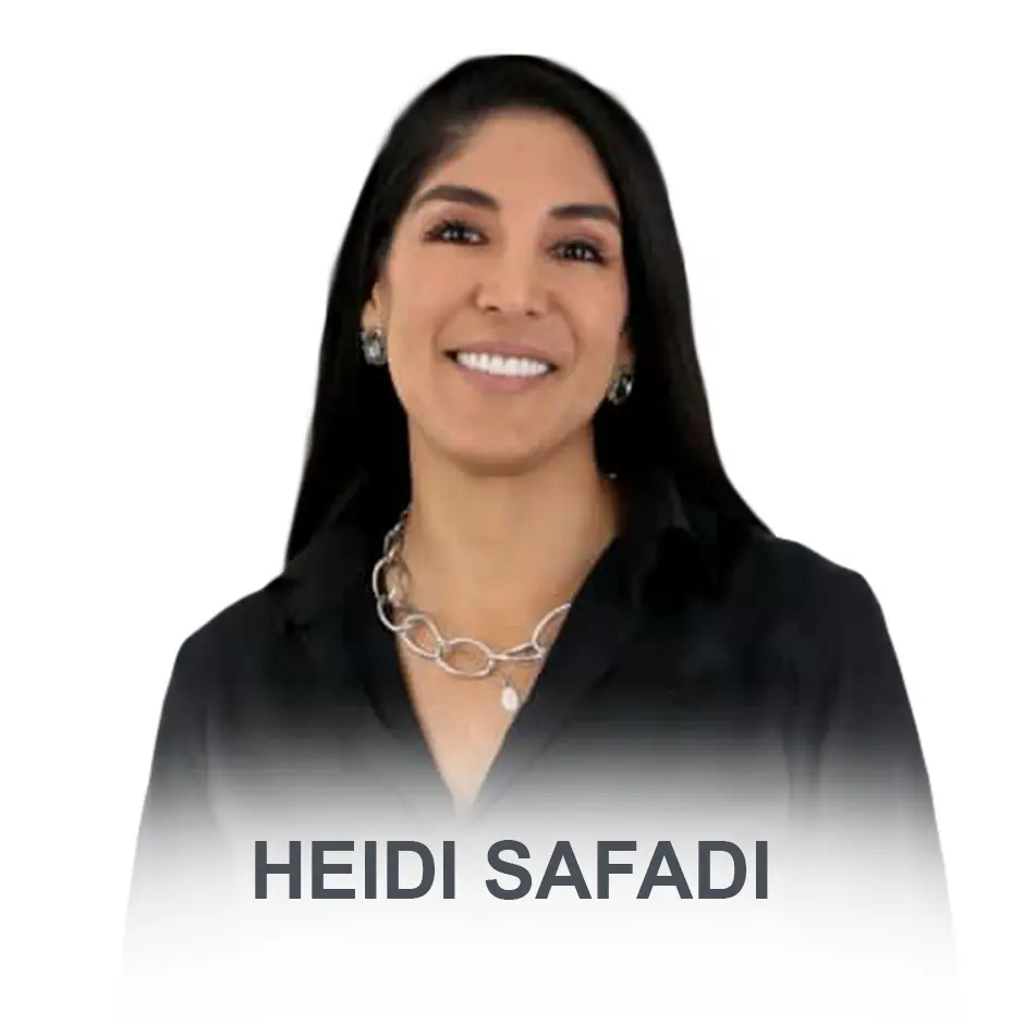 HEIDI FERNANDA SAFADI ZUÑIGA