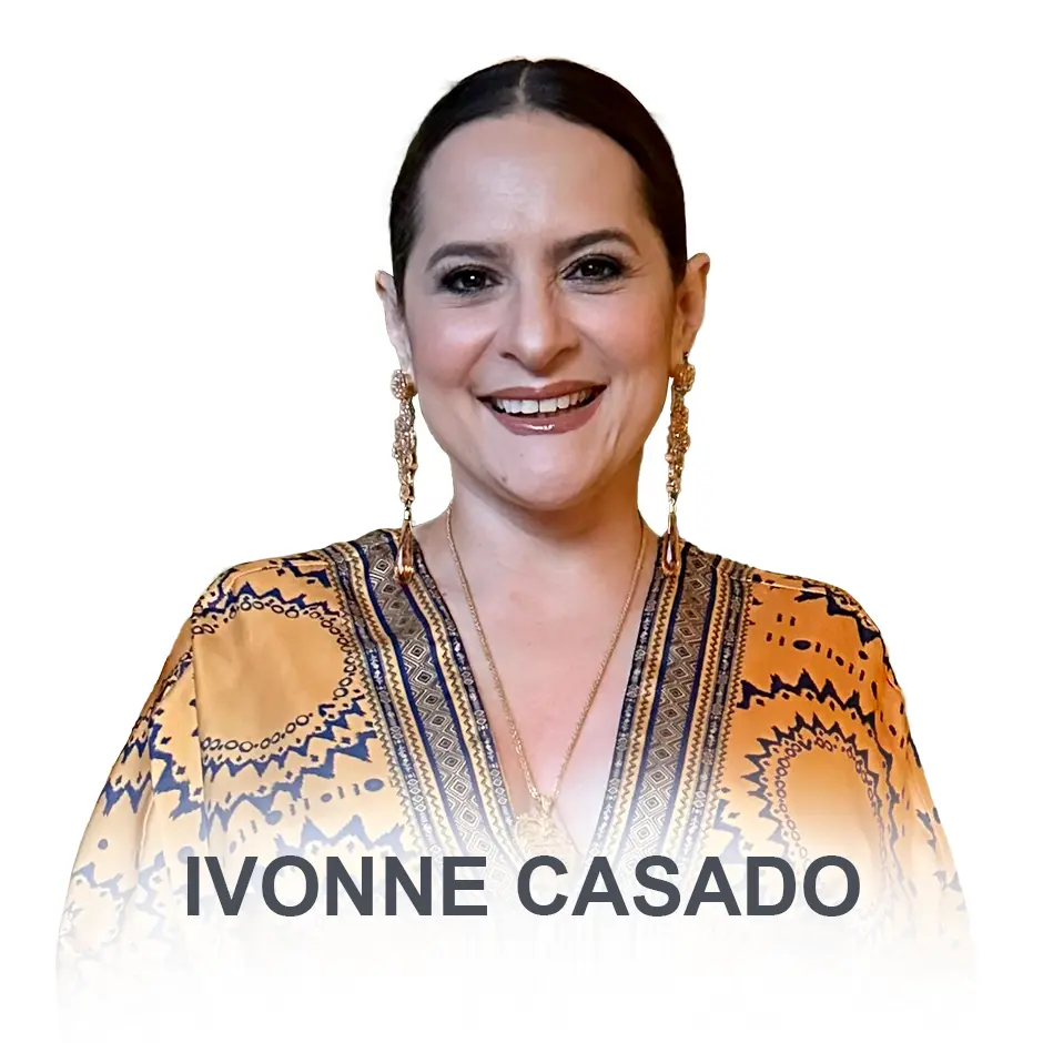 IVONNE CASADO