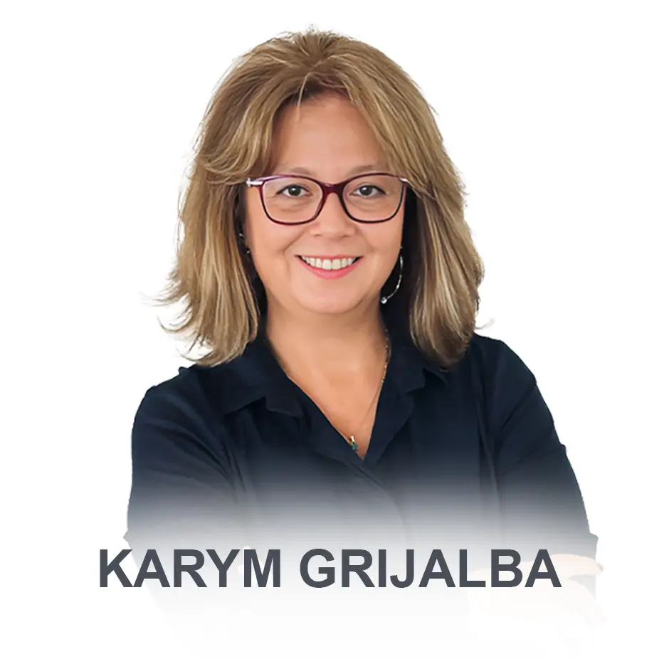 KARYM CECILIA GRIJALBA MARMOL