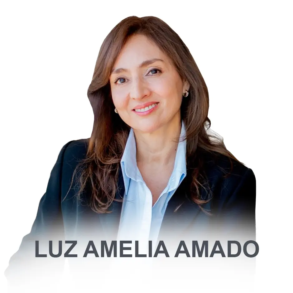 LUZ AMELIA AMADO MONTOYA