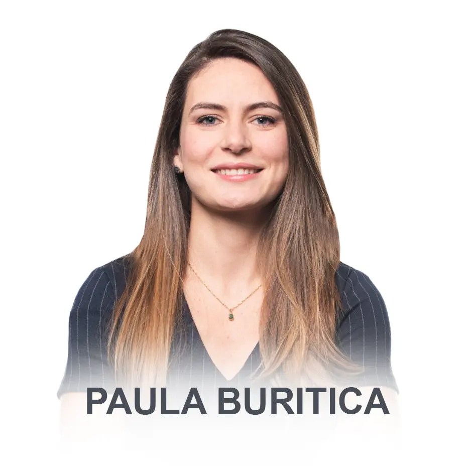 PAULA BURITICA