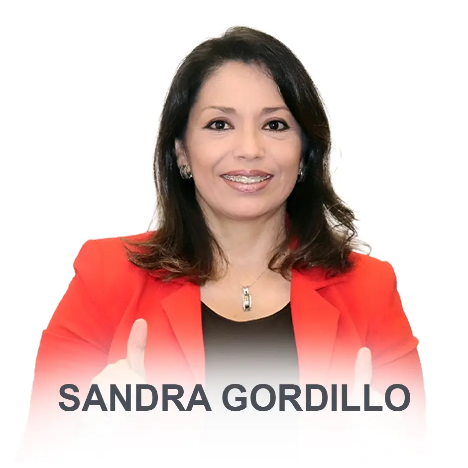 SANDRA GORDILLO